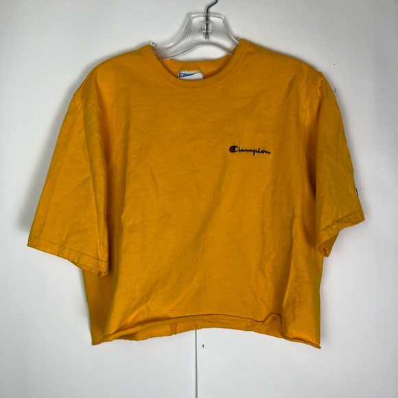 Champion Other - Champion Vintage Shirt Crop Muscle Top shirt 90’s